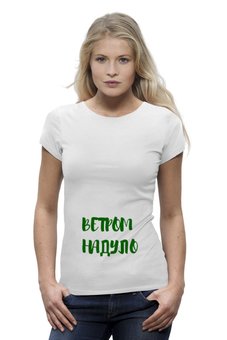 Футболка базовая