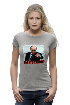 Футболка базовая