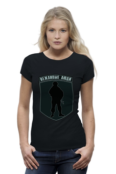 Футболка базовая