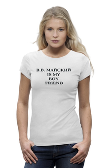 Футболка базовая