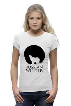 Футболка базовая
