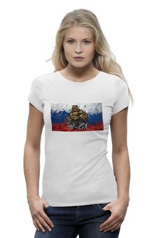 Футболка базовая