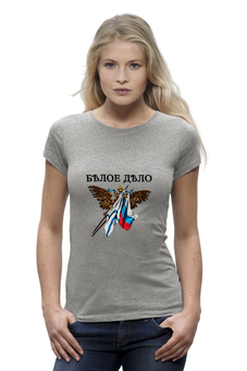 Футболка базовая
