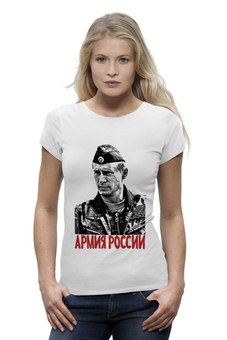 Футболка базовая