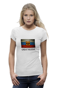 Футболка базовая