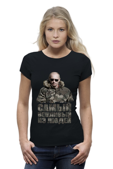 Футболка базовая