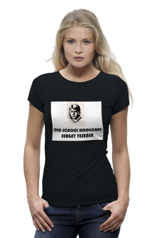Футболка базовая