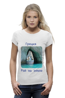 Футболка базовая