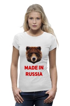 Футболка базовая
