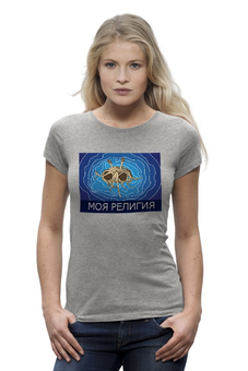 Футболка базовая