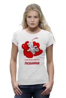 Футболка базовая