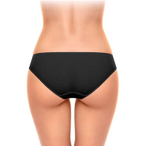 Заказать трусы в Москве. Женские трусы-слипы Макс Корж  от DESIGNER   - готовые дизайны и нанесение принтов.