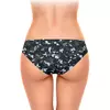 Заказать трусы в Москве. Женские трусы-слипы Камуфляж от oneredfoxstore@gmail.com - готовые дизайны и нанесение принтов.