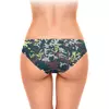 Заказать трусы в Москве. Женские трусы-слипы Камуфляж от oneredfoxstore@gmail.com - готовые дизайны и нанесение принтов.