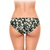 Заказать трусы в Москве. Женские трусы-слипы Камуфляж от oneredfoxstore@gmail.com - готовые дизайны и нанесение принтов.