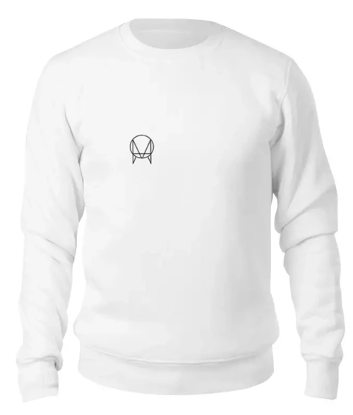 Заказать свитшот в Москве. Женский свитшот хлопковый OWSLA T-Shirt JadeFuture White от jadefuture - готовые дизайны и нанесение принтов.