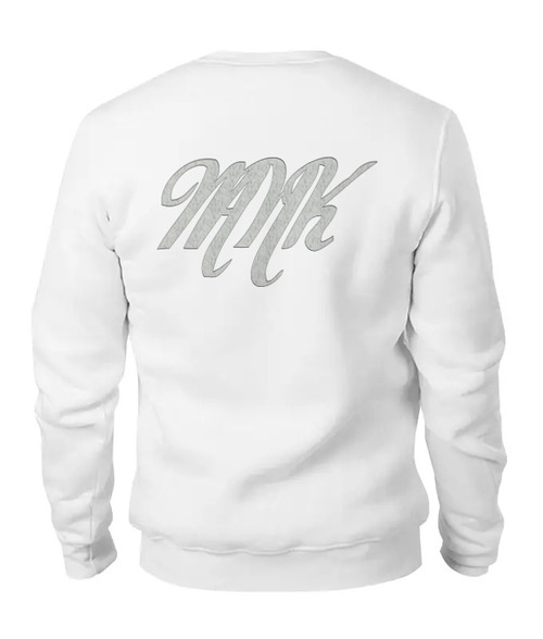 Заказать свитшот в Москве. Женский свитшот хлопковый MNK Design. Original Design  от fenjke - готовые дизайны и нанесение принтов.