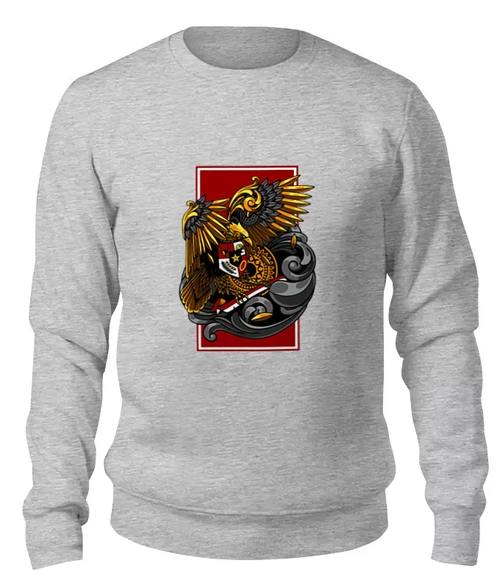 Заказать свитшот в Москве. Женский свитшот хлопковый Абстракция     от T-shirt print  - готовые дизайны и нанесение принтов.