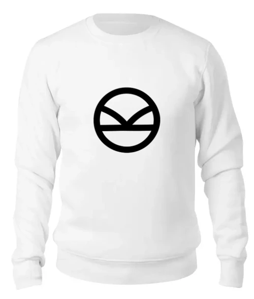 Заказать свитшот в Москве. Женский свитшот хлопковый Тайная служба (Kingsman) от fanart - готовые дизайны и нанесение принтов.
