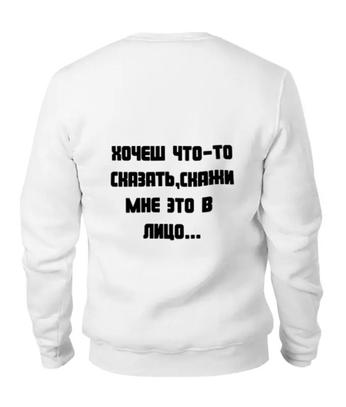 Заказать свитшот в Москве. Женский свитшот хлопковый Легендарная  худи Flow от 09_misha_mix_yt_200814_09@mail.ru - готовые дизайны и нанесение принтов.