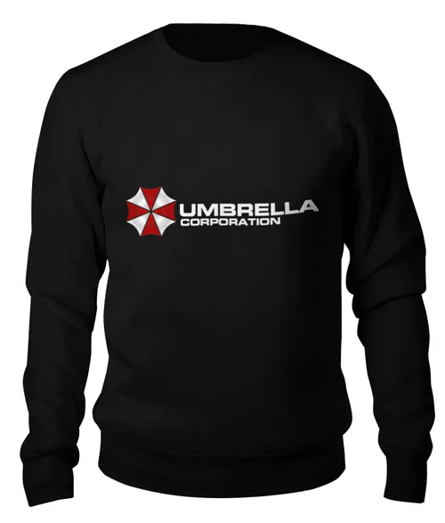 Заказать свитшот в Москве. Женский свитшот хлопковый Umbrella от cherdantcev - готовые дизайны и нанесение принтов.