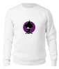 Заказать свитшот в Москве. Женский свитшот хлопковый Evil Minion от coolmag - готовые дизайны и нанесение принтов.
