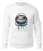 Заказать свитшот в Москве. Женский свитшот хлопковый Dead Astronaut от BooBoxe@mail.ru - готовые дизайны и нанесение принтов.