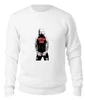 Заказать свитшот в Москве. Женский свитшот хлопковый Chicago Bulls Marilyn Monroe от dizer - готовые дизайны и нанесение принтов.
