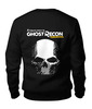 Заказать свитшот в Москве. Женский свитшот хлопковый Tom Clancy's Ghost Recon Wildlands от geekbox - готовые дизайны и нанесение принтов.