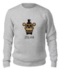 Заказать свитшот в Москве. Женский свитшот хлопковый Fazbear (Пять ночей у Фредди) от trugift - готовые дизайны и нанесение принтов.