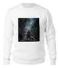 Заказать свитшот в Москве. Женский свитшот хлопковый Bloodborne от GeekFox  - готовые дизайны и нанесение принтов.