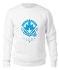 Заказать свитшот в Москве. Женский свитшот хлопковый Титан (Destiny) от trugift - готовые дизайны и нанесение принтов.