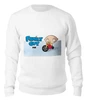 Заказать свитшот в Москве. Женский свитшот хлопковый Гриффины от Hop Shop - готовые дизайны и нанесение принтов.