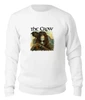 Заказать свитшот в Москве. Женский свитшот хлопковый The Crow от Leichenwagen - готовые дизайны и нанесение принтов.
