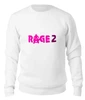 Заказать свитшот в Москве. Женский свитшот хлопковый  Rage 2 от THE_NISE  - готовые дизайны и нанесение принтов.