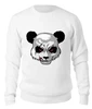 Заказать свитшот в Москве. Женский свитшот хлопковый Bad Panda  от T-shirt print  - готовые дизайны и нанесение принтов.