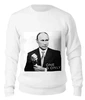 Заказать свитшот в Москве. Женский свитшот хлопковый One & Only by Design Ministry от Design Ministry - готовые дизайны и нанесение принтов.