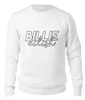 Заказать свитшот в Москве. Женский свитшот хлопковый Billie Eilish от DESIGNER   - готовые дизайны и нанесение принтов.