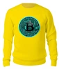 Заказать свитшот в Москве. Женский свитшот хлопковый ✿BITCOIN✿ от balden - готовые дизайны и нанесение принтов.