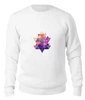 Заказать свитшот в Москве. Женский свитшот хлопковый "HIPSTA SWAG" collection: Che Guevara от Octopuslabel - готовые дизайны и нанесение принтов.