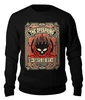 Заказать свитшот в Москве. Женский свитшот хлопковый The Offspring от geekbox - готовые дизайны и нанесение принтов.