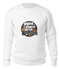 Заказать свитшот в Москве. Женский свитшот хлопковый San Andreas от Vinli.shop  - готовые дизайны и нанесение принтов.