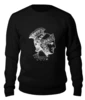 Заказать свитшот в Москве. Женский свитшот хлопковый SPRQ: Legion от shop-viking - готовые дизайны и нанесение принтов.