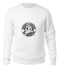 Заказать свитшот в Москве. Женский свитшот хлопковый Anaheim Ducks от kspsshop - готовые дизайны и нанесение принтов.