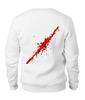Заказать свитшот в Москве. Женский свитшот хлопковый Мачете убивает от mrraisher - готовые дизайны и нанесение принтов.