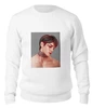 Заказать свитшот в Москве. Женский свитшот хлопковый taeyong от ocogn07coy12@yandex.ru - готовые дизайны и нанесение принтов.