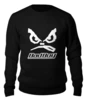 Заказать свитшот в Москве. Женский свитшот хлопковый Bad Boy от DESIGNER   - готовые дизайны и нанесение принтов.