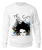 Заказать свитшот в Москве. Женский свитшот хлопковый The Cure от OEX design - готовые дизайны и нанесение принтов.