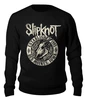 Заказать свитшот в Москве. Женский свитшот хлопковый Slipknot от geekbox - готовые дизайны и нанесение принтов.
