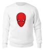 Заказать свитшот в Москве. Женский свитшот хлопковый Красный колпак (Red Hood) от originals - готовые дизайны и нанесение принтов.